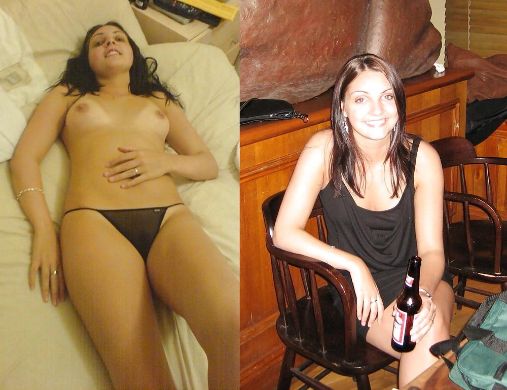 20P Amateur Web Whore Wives and Girlfriends Dressed Undressed