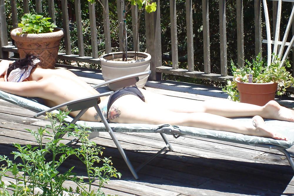 25P Hot German Amateur Teeny Jenny