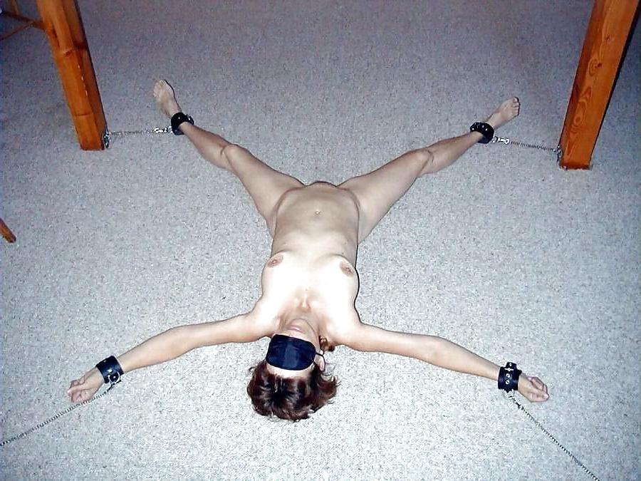 24P Amateur tied - BDSM 2