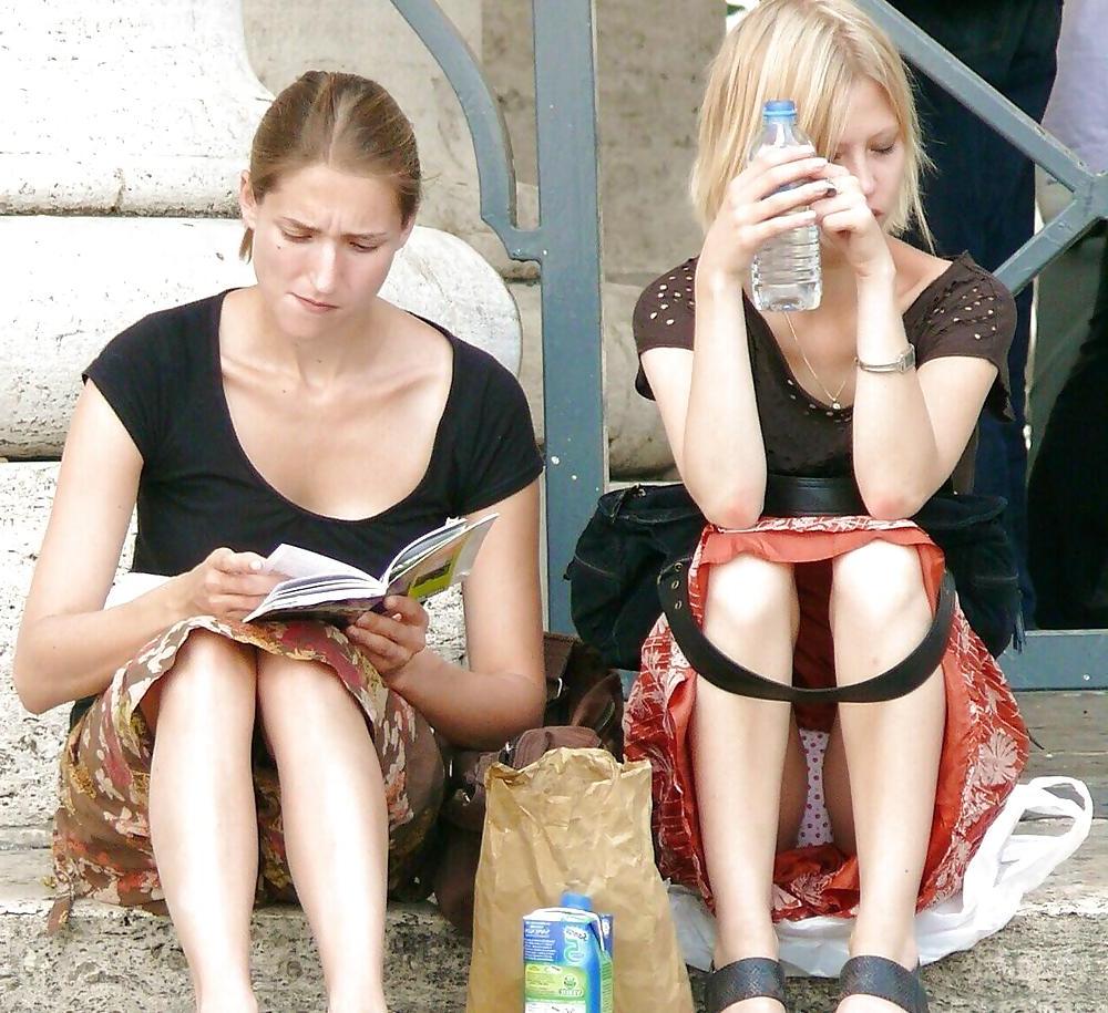 25P Amateur Upskirt Erotica 8 By twistedworlds