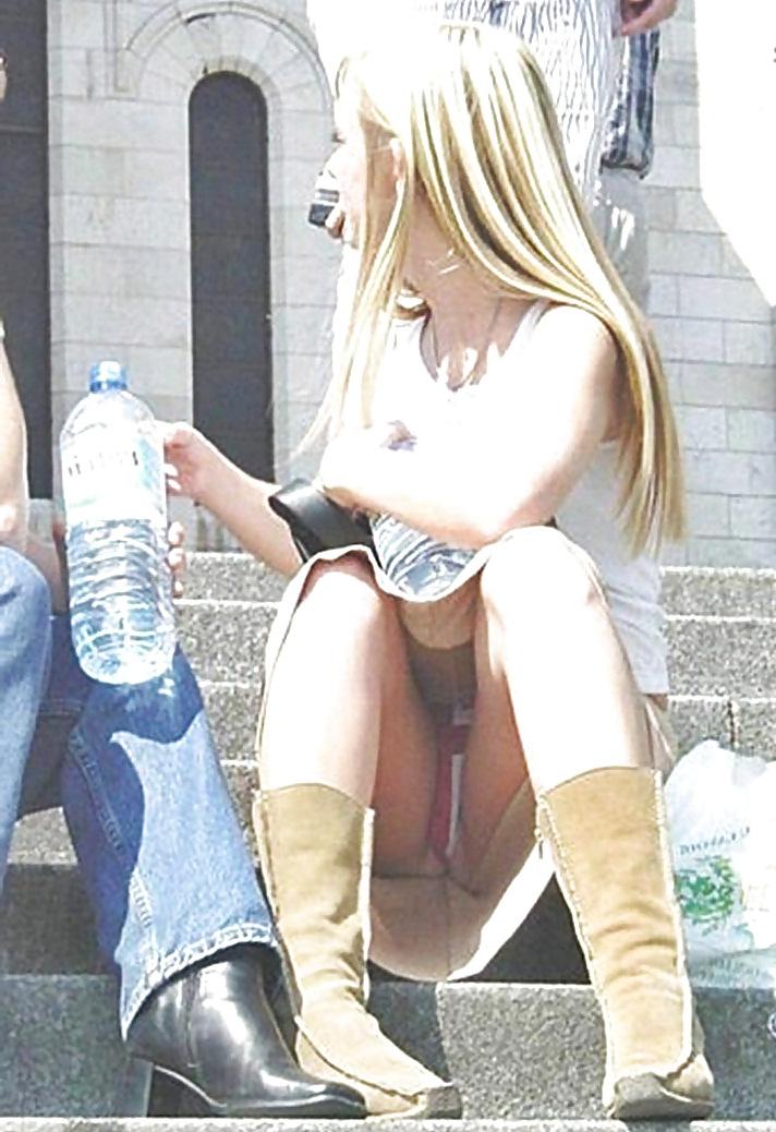 25P Amateur Upskirt Erotica 8 By twistedworlds