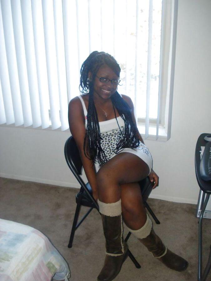 25P Amateur Black Girls 10