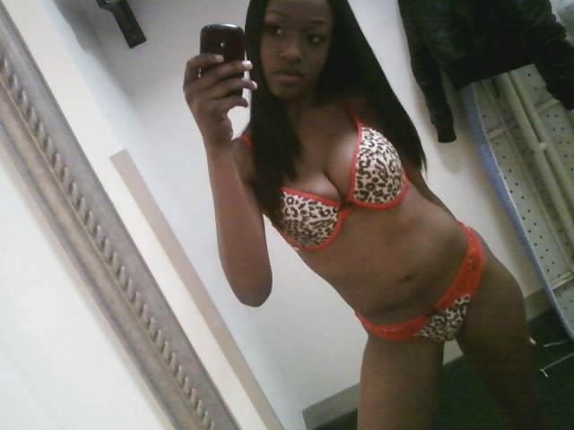 25P Amateur Black Girls 10