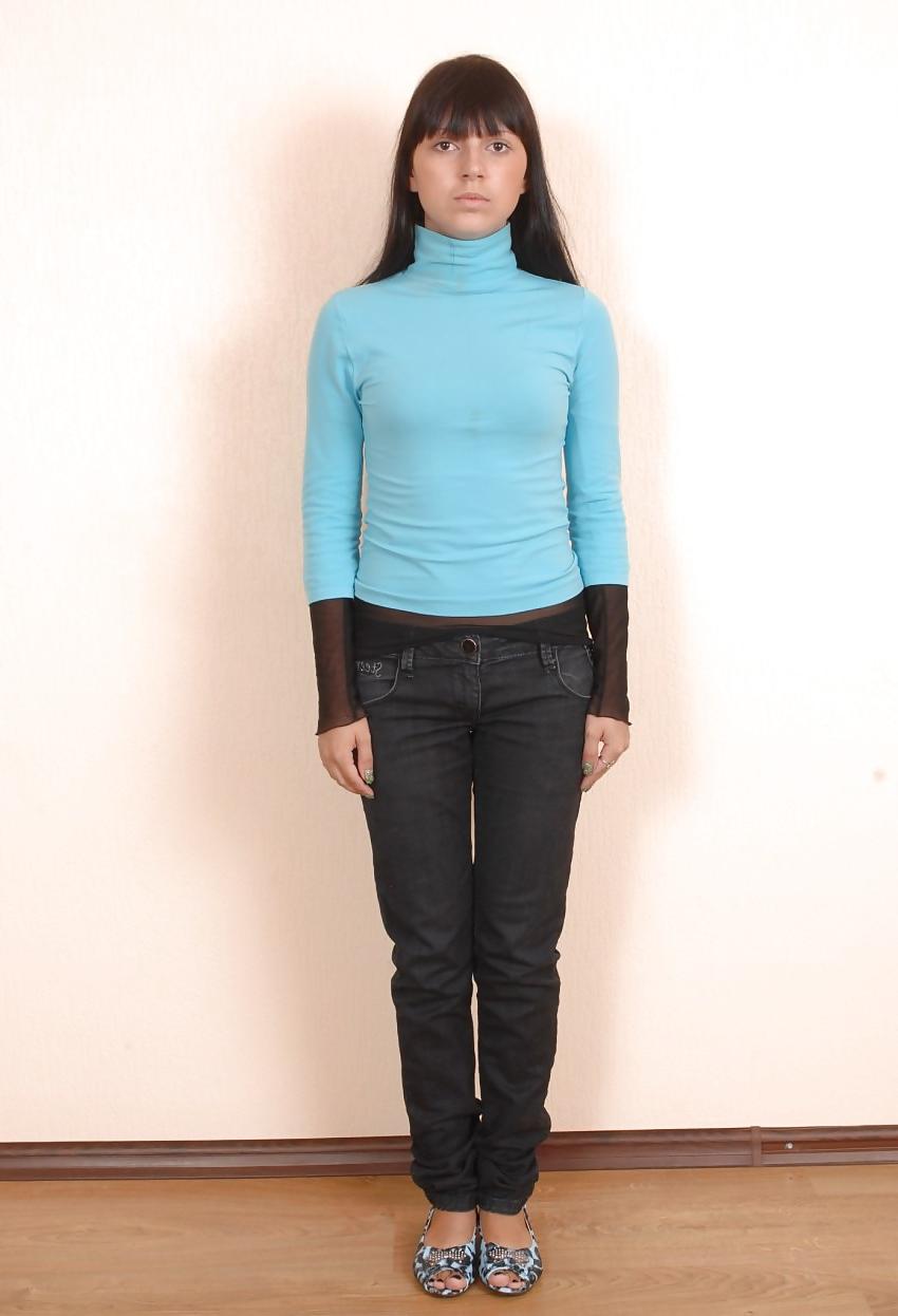 25P Amateur Dressed Undressed #5 