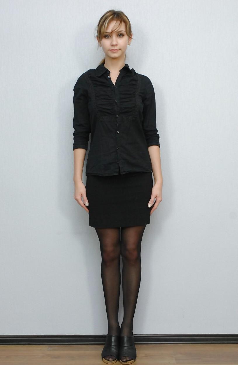 25P Amateur Dressed Undressed #6