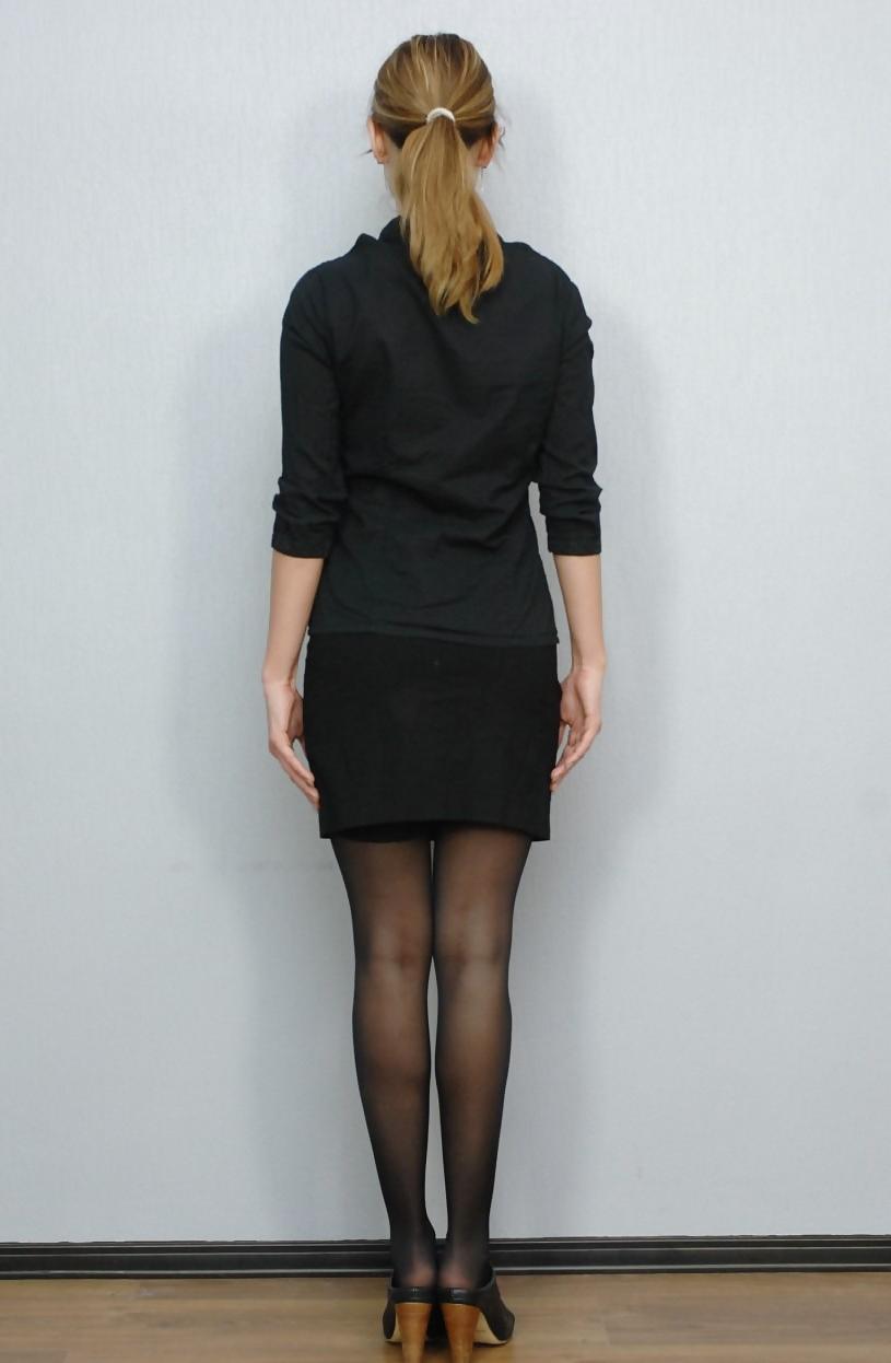 25P Amateur Dressed Undressed #6