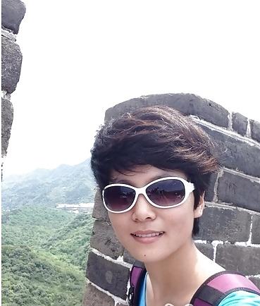 25P Amateur asian girls with short hair