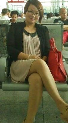 25P Amateur asian girls with short hair