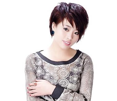 25P Amateur asian girls with short hair