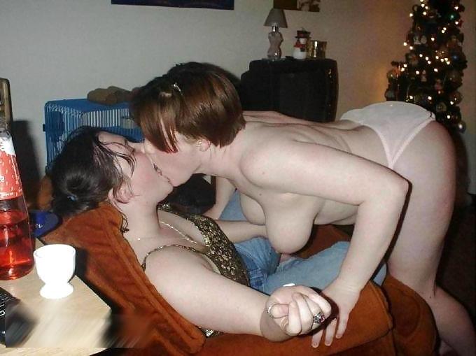 24P Amateur Lesbian Girls Kiss... by DevilsReaper