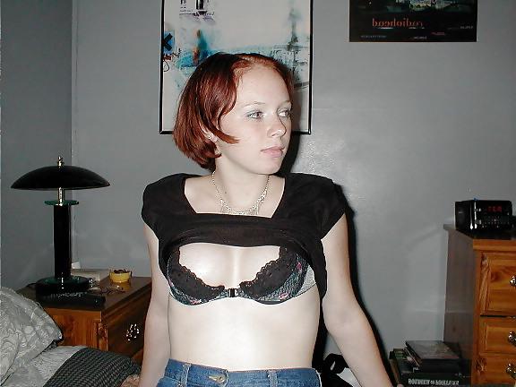 25P Amateur Redhead Amber