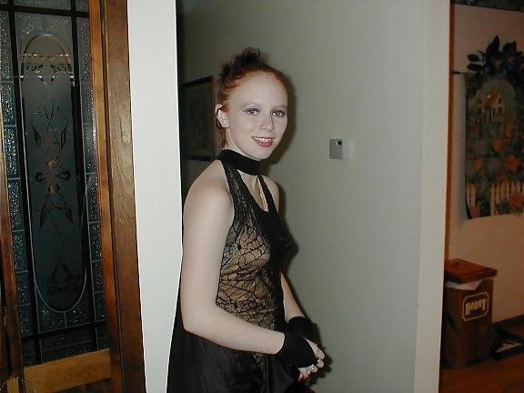 25P Amateur Redhead Amber
