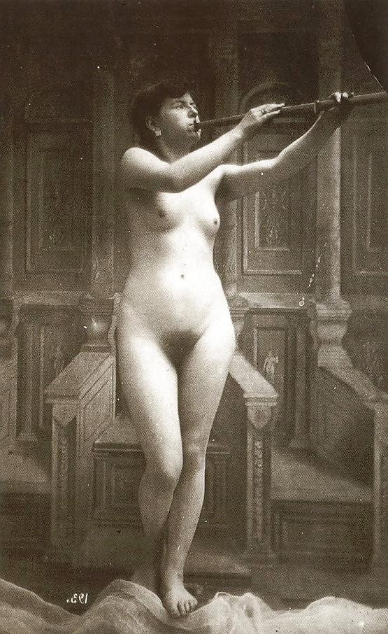 17P The Beauty of Amateur Hairy Vintage Porn