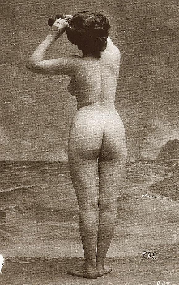 17P The Beauty of Amateur Hairy Vintage Porn