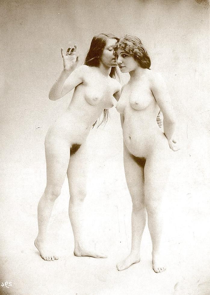 17P The Beauty of Amateur Hairy Vintage Porn