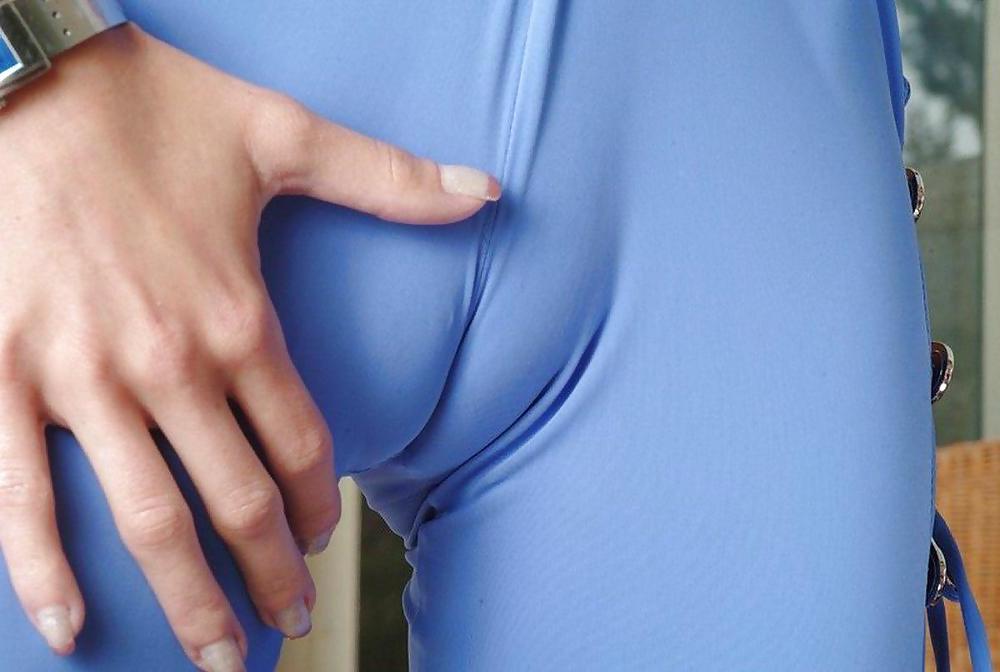 25P MIX Amateur Camel Toes#1 by Darkko