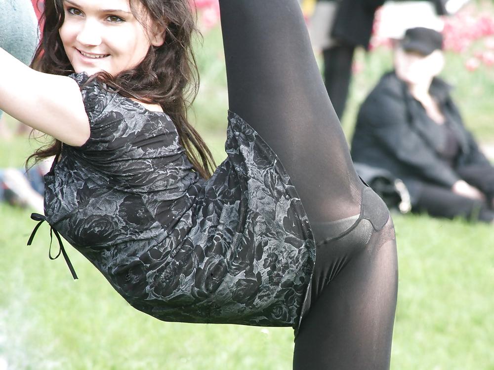 25P MIX Amateur Camel Toes#1 by Darkko