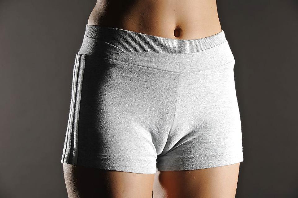25P MIX Amateur Camel Toes#1 by Darkko