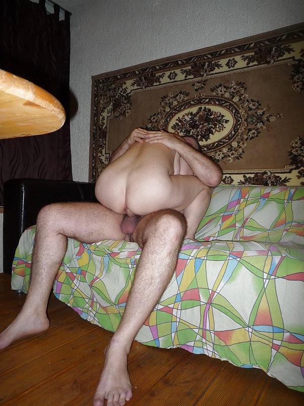 17P Amateur Anal DP!