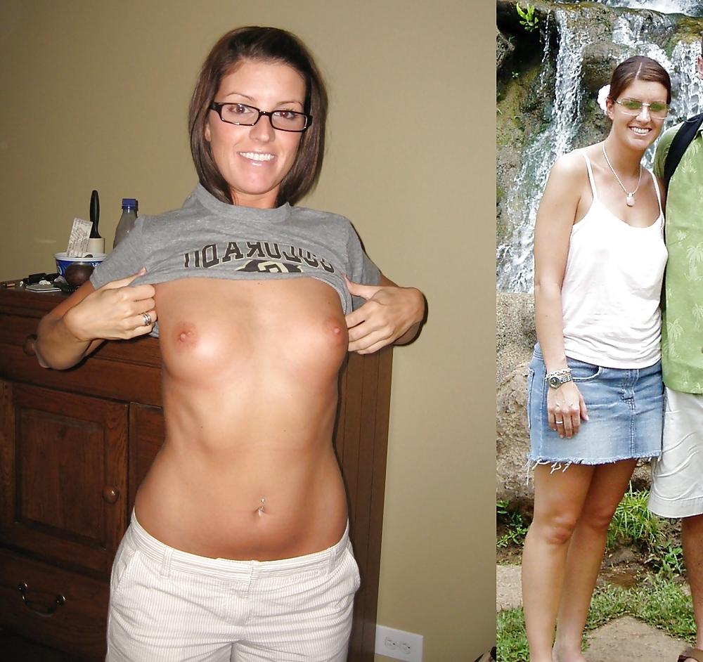20P Amateur Web Whore Wives and Girlfriends Dressed Undressed