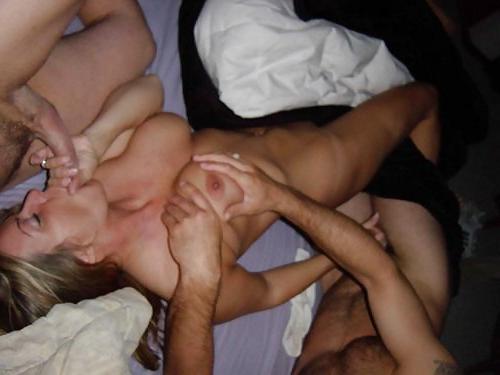 25P Group sex and orgy amateur