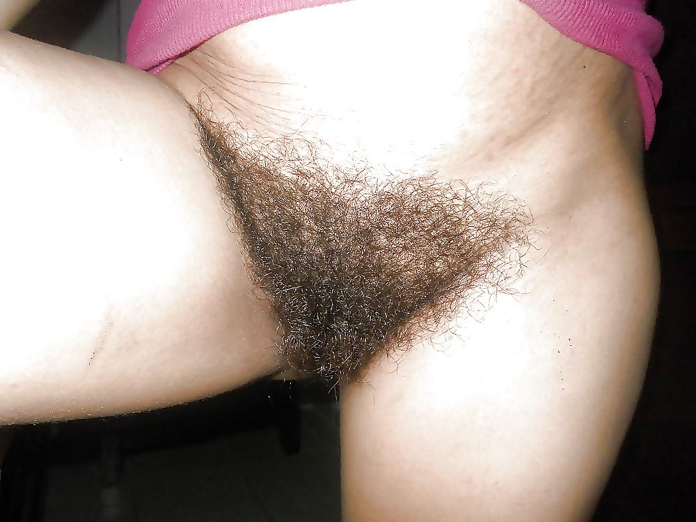 25P FIGA PELOSA AMATORIALE 9  HAIRY PUSSY AMATEUR 9 CONO PELUDO