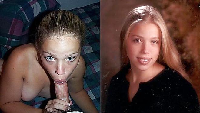 25P Before and after blowjob and cumshot. Amateur.
