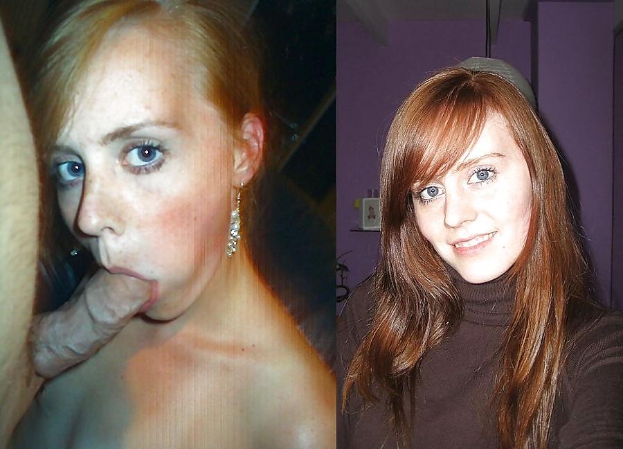 25P Before and after blowjob and cumshot. Amateur.