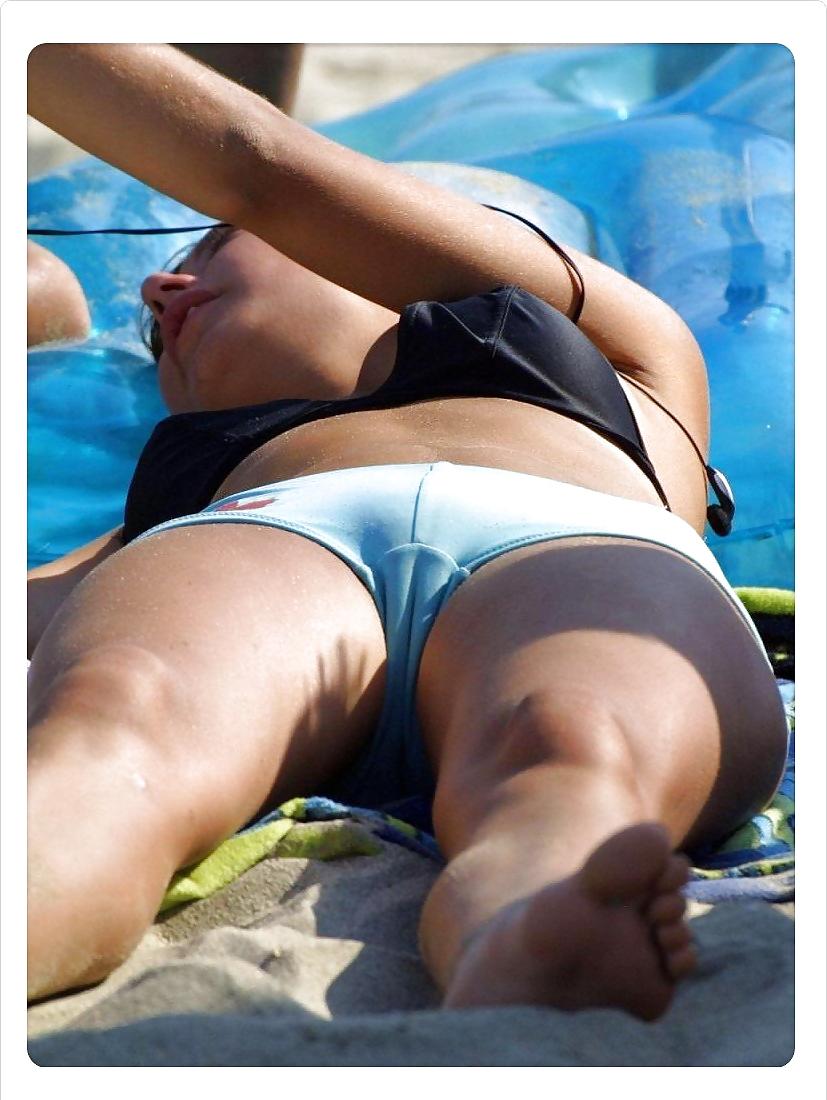 25P MIX Amateur Camel Toes#2 by Darkko 