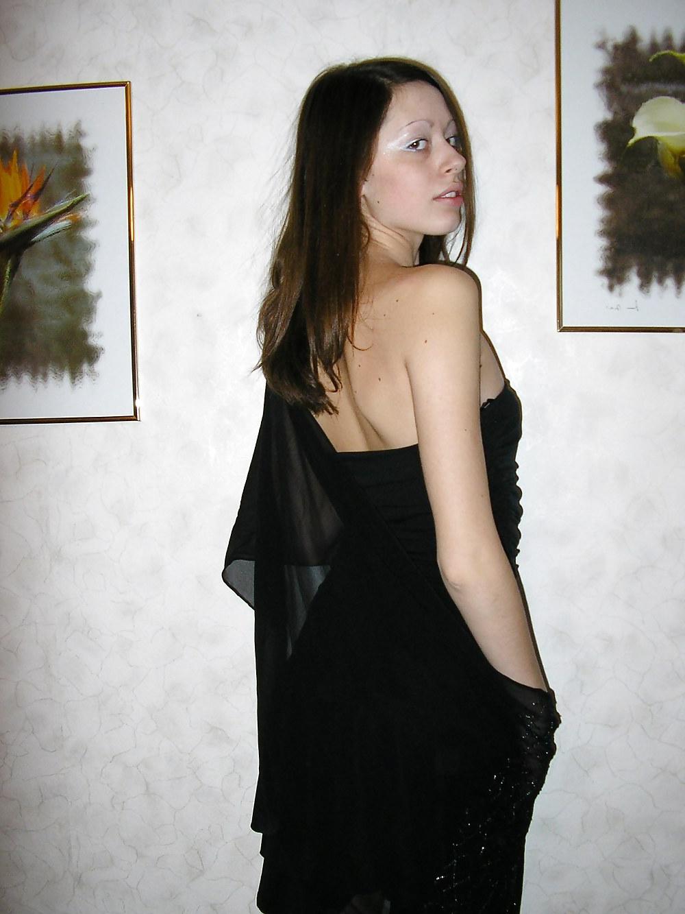 25P Real Amateur Set - Russian Teen Couple