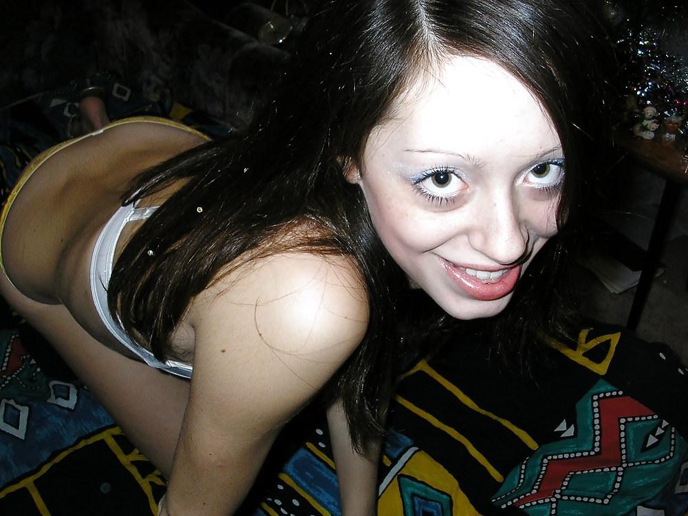 25P Real Amateur Set - Russian Teen Couple