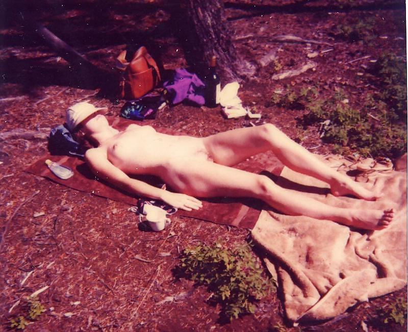 25P VINTAGE AMATEUR PHOTOS