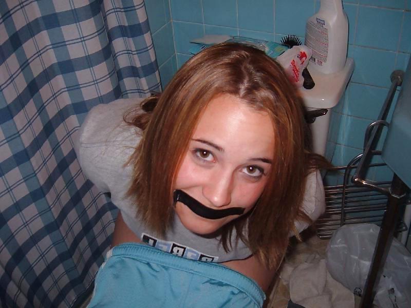25P Teens BDSM Amateur
