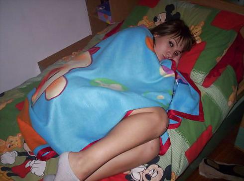14P German amateur couple