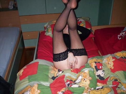 14P German amateur couple