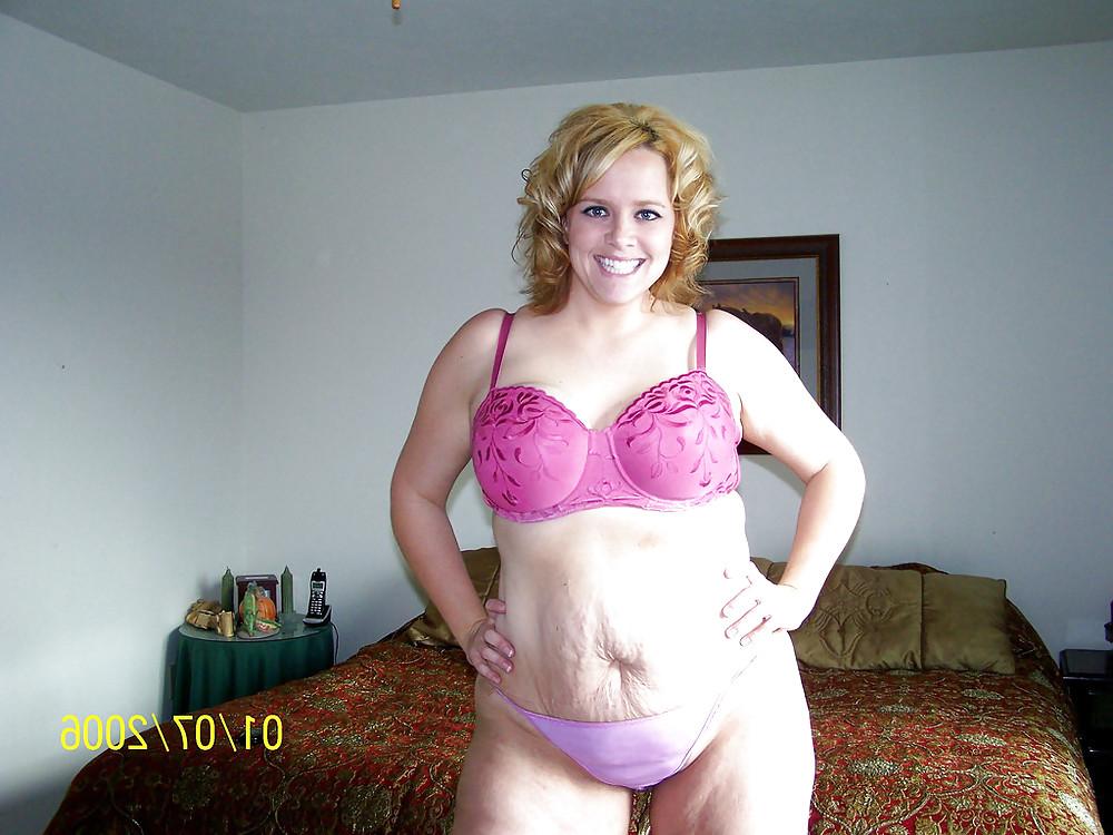 25P Amateur plumper BBW
