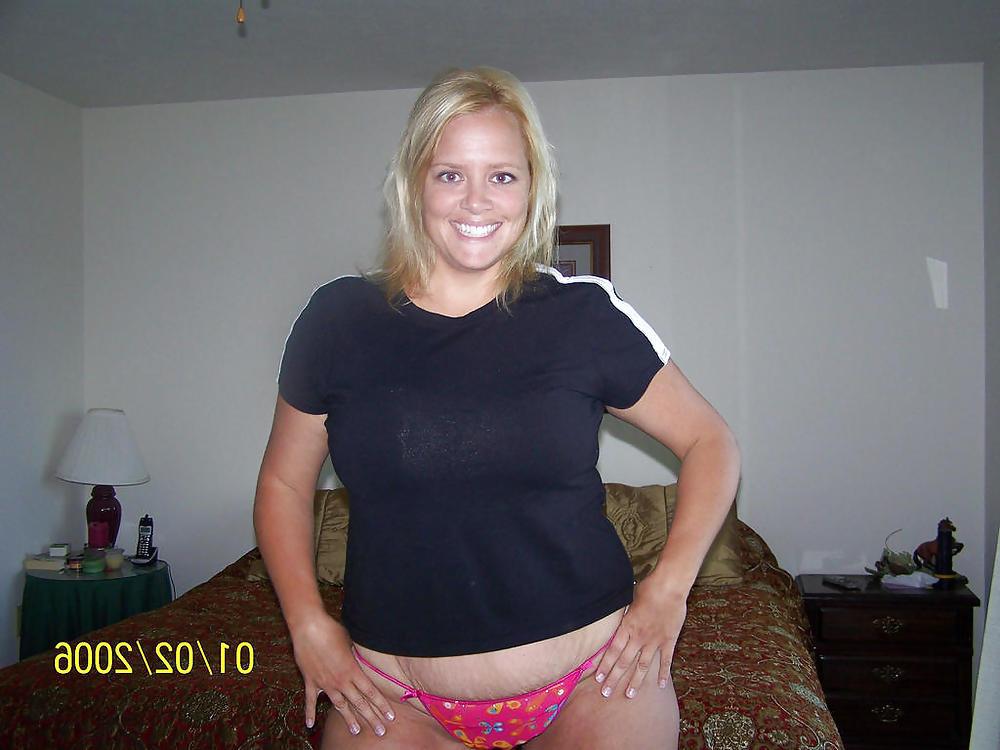 25P Amateur plumper BBW