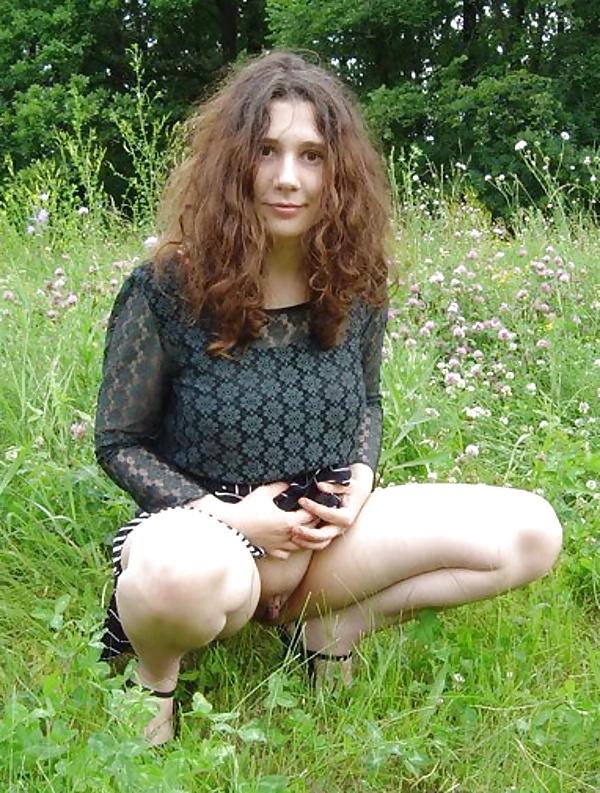 25P My collection of amateur photos of various Russian women 3