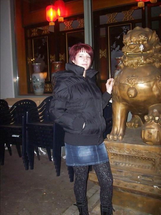 10P Lilia a sexy german amateur slut girl bitch