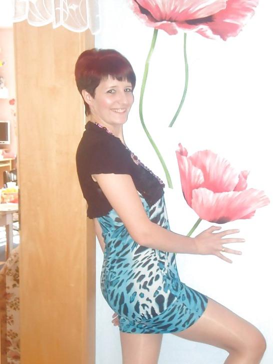 10P Lilia a sexy german amateur slut girl bitch