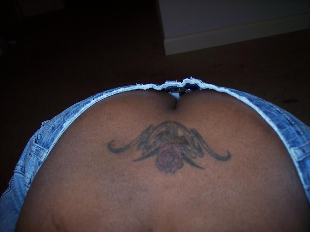 25P Ebony amateur babe
