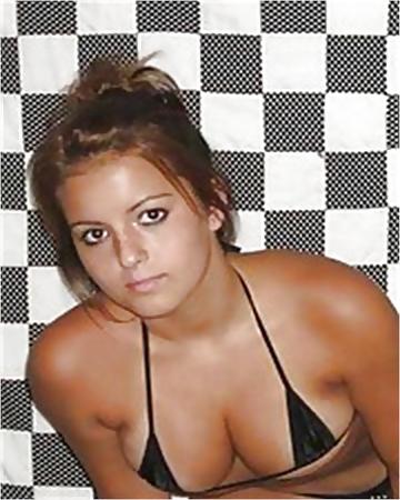 25P Amateur Bikini Teens