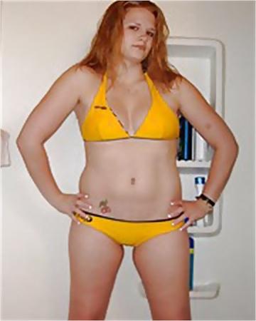 25P Amateur Bikini Teens