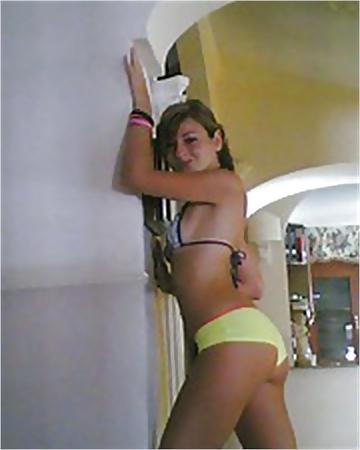 25P Amateur Bikini Teens