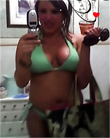 25P Amateur Bikini Teens