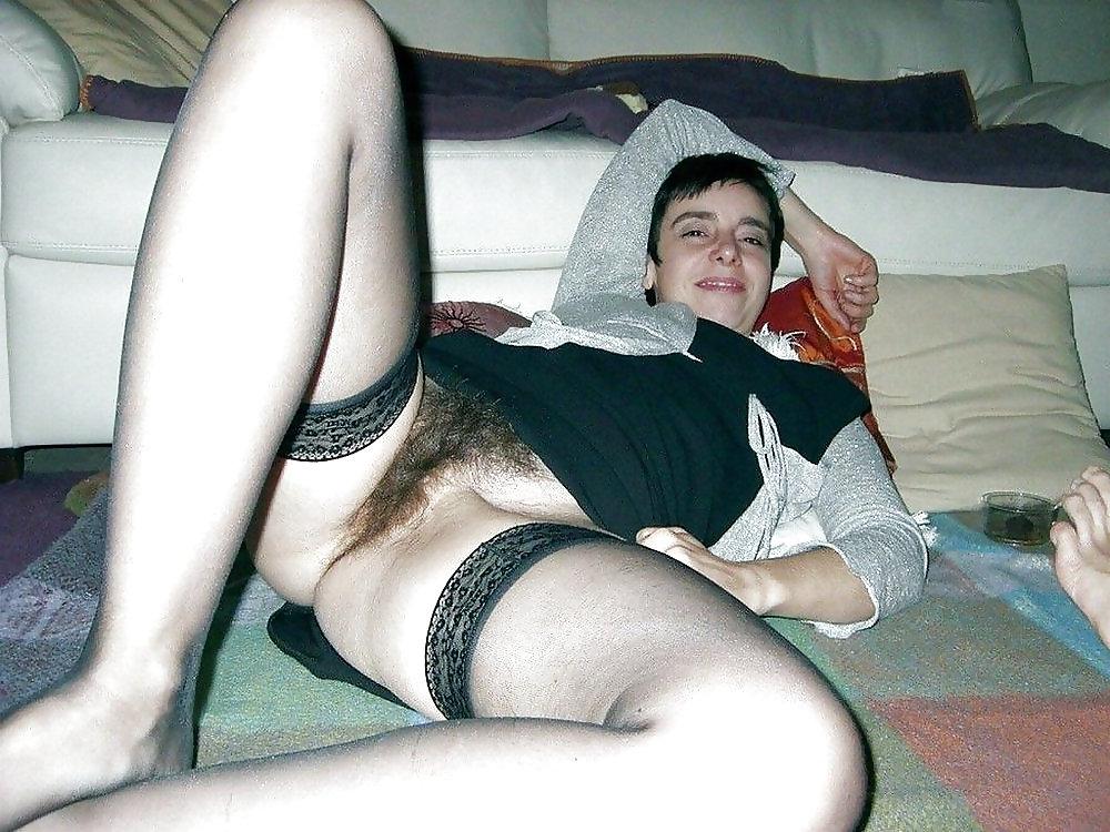 25P FIGA PELOSA AMATORIALE 5  HAIRY PUSSY AMATEUR 5 CONO PELUDO