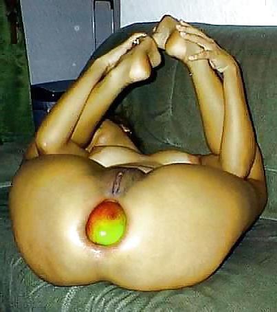 22P Anal amateur mature