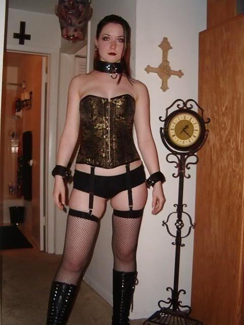 25P Hot Emo Gothic Punk Amateur Babes
