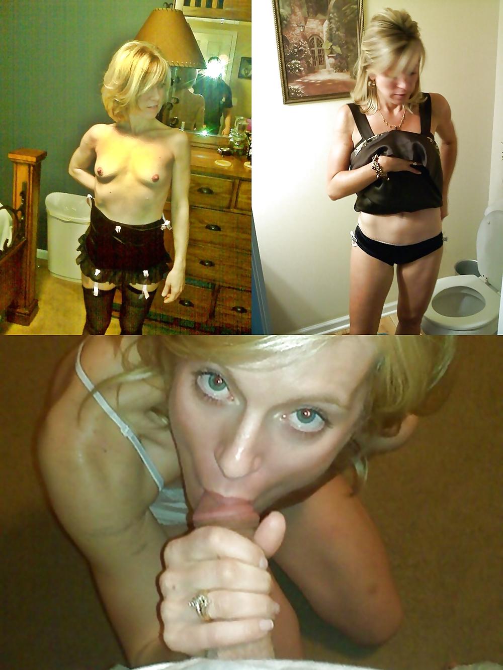 17P Amateur Web Whore Wives and Girlfriends Dressed Undressed