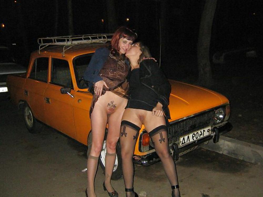 25P Russian swingers.  Whore Anna. Amateur porn. - 2